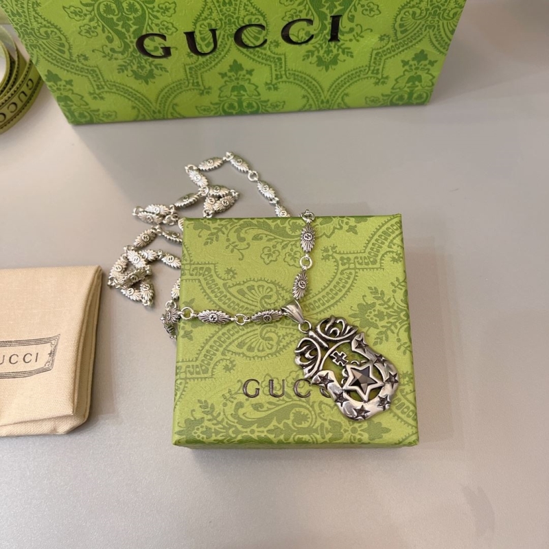 Gvc*1 necklaces